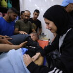 Salito a 242 il numero degli ostaggi di Hamas a Gaza