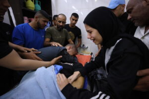 Salito a 242 il numero degli ostaggi di Hamas a Gaza