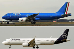 Lufthansa, ci aspettiamo per inizio anno ok dell'Ue su Ita