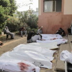 'i 4 italiani usciti ieri da Gaza stanno bene'