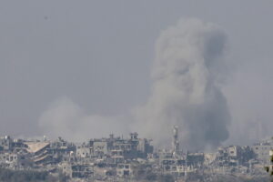 Sanità Gaza, 27 morti in raid vicino a una scuola Onu