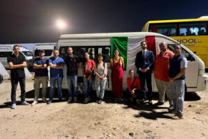 Console al Cairo, ancora 12 tra italiani e familiari a Gaza