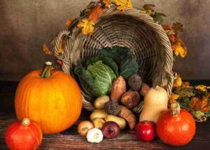 Dieta dell'autunno: come dimagrire con i cibi di stagione
