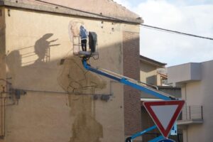 “Comiso Arte Pubblica”, un festival figlio di FestiWall e di Bitume