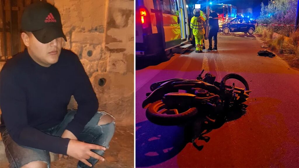 Indagato per omicidio stradale l'automobilista del mortale di Scicli