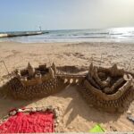 Che bel castello a Marina di Ragusa!