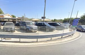 Fiamme ad 'Autoplus' a Rosolini, distrutte quattro auto nel piazzale