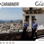 Monterosso Almo nel calendario nazionale 2024 dei Carabinieri