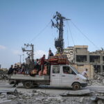 Wafa, 30 morti in raid a Jabalya