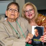 Anna Cuticchio in un libro