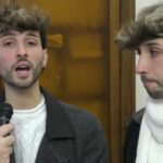 I gemelli ragusani Mirco e Nicol La Rosa a X Factor Malta