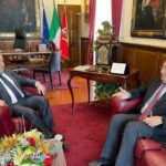 Schifani riceve nuovo prefetto di Palermo Mariani