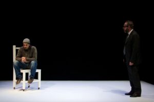 A Number in scena al teatro Libero a Palermo