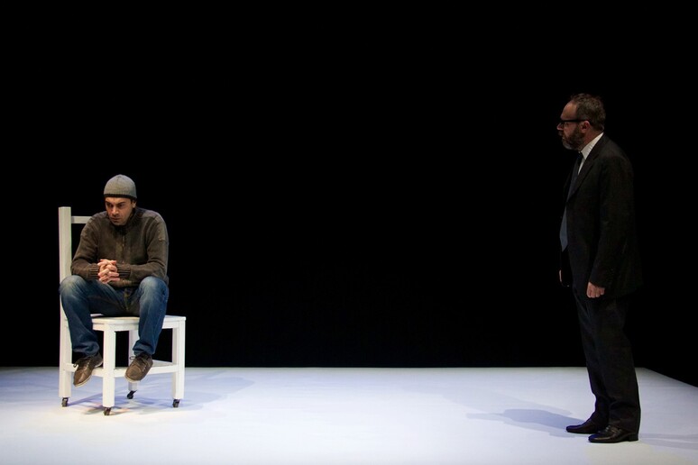A Number in scena al teatro Libero a Palermo