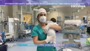 Abbandonato alla nascita a Ragusa, dovrà tornare dopo 3 anni dalla madre