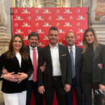 Il ristorante Cortile Spirito Santo prima stella Michelin di Siracusa