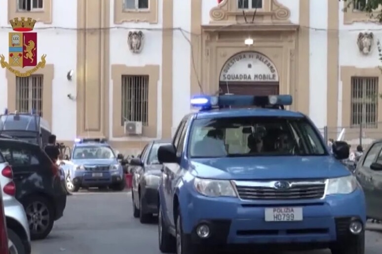 Mafia: sette arresti nel mandamento di Resuttana