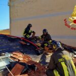Operaio ustionato durante lavori su un tetto a Palermo