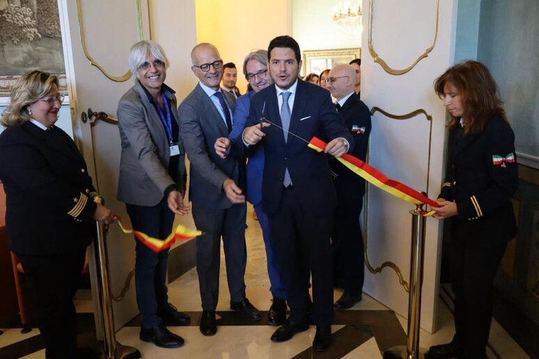 Inaugurata sala stampa all’Ars dopo ristrutturazione