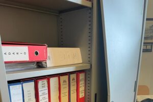 Raid negli uffici dello Stato civile del Comune di Palermo