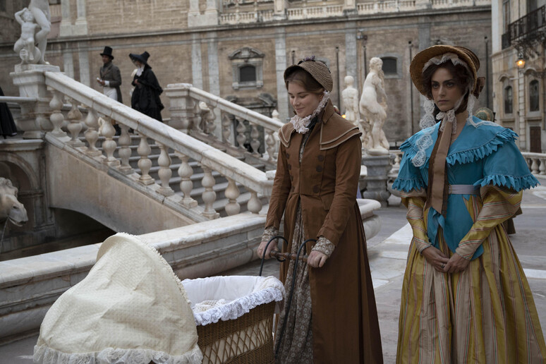Palermo set cinematografico, 137 produzioni in due anni