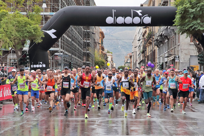 Domani la maratona di Palermo, viabilità  rivoluzionata