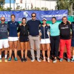 Tennis: Serie A1, il Ct Palermo in semifinale da capolista