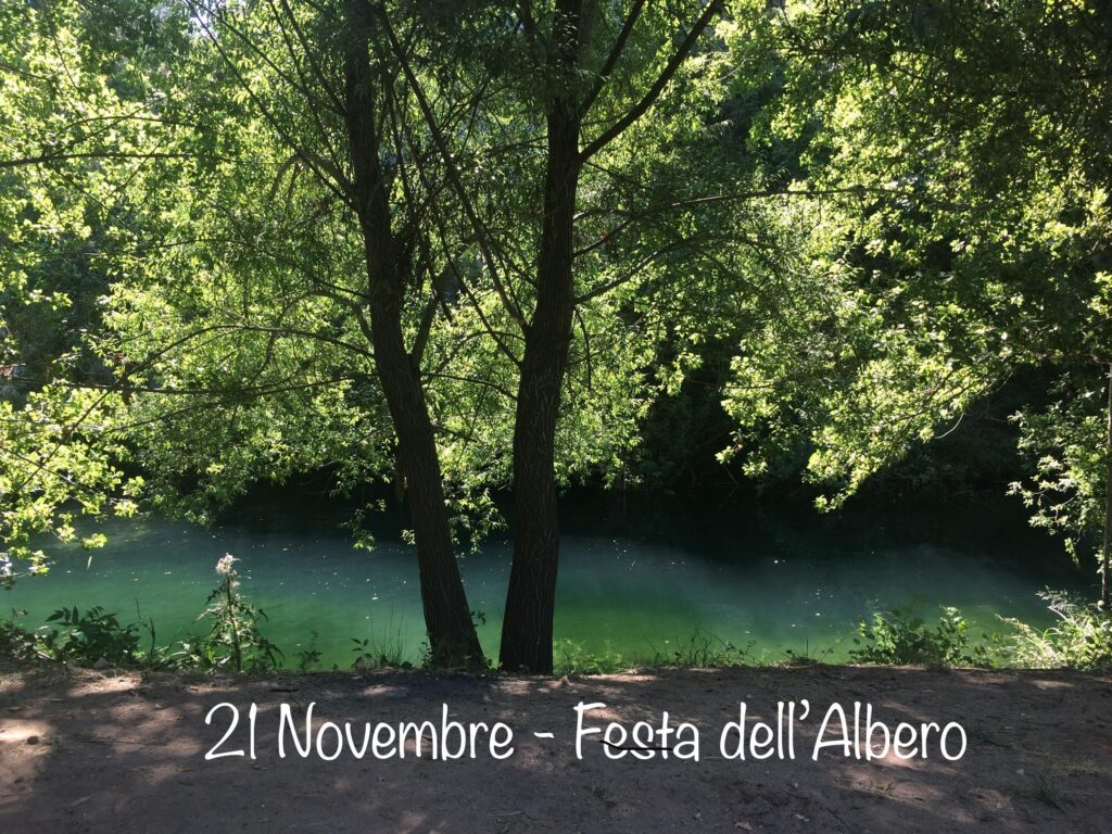 La Festa dell&rsquo;Albero ha origini lontane