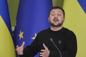 Ucraina, Zelensky licenzia la comandante delle Forze mediche
