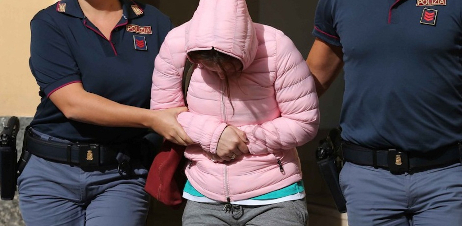Arrestata 66enne comisana, fece estorsione al compagno sciclitano
