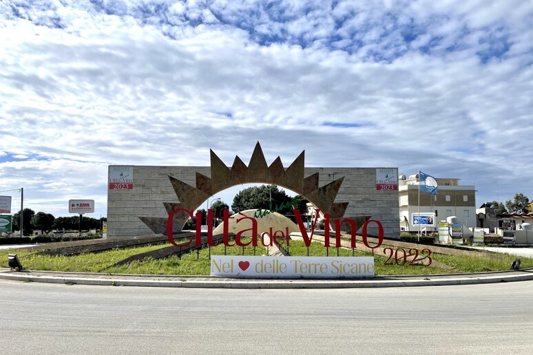Chiuse manifestazioni Menfi Città  italiana del Vino 2023