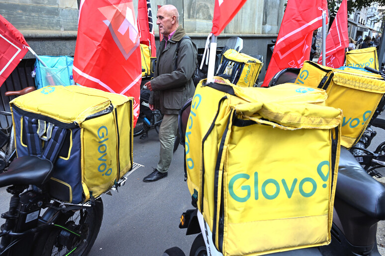 Giudice, discriminatorio ‘sistema di selezione’ dei rider