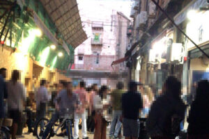 Violenza sessuale dopo serata in Vucciria, condannato a 5 anni