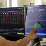 Lo spread tra Btp e Bund a 172 punti