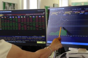 Lo spread tra Btp e Bund a 172 punti