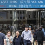 Borsa: Hong Kong positiva, apre a +0,87%