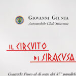 In un libro la storia dell'automobilismo di Siracusa