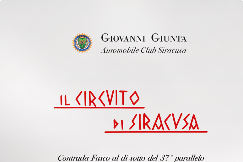 In un libro la storia dell’automobilismo di Siracusa