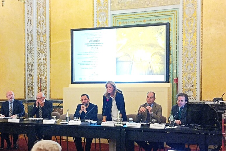 Le imprese culturali una realtà  economica per l’Italia