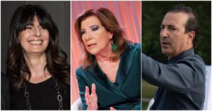 Indagati i due figli della ministra Casellati
