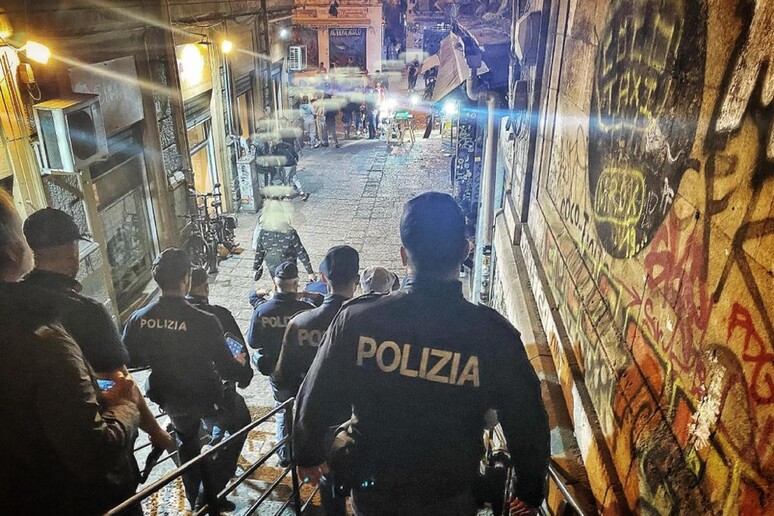 Movida a Palermo, multe per 32 mila euro a 11 pub
