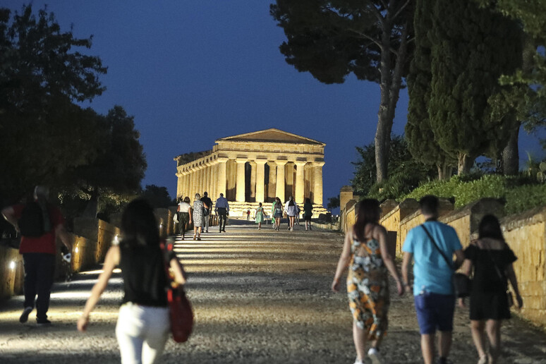 Capitale italiana cultura 2025, Cantiere città  ad Agrigento