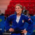 Judo, la ragusana Savita Russo al Gran Slam 2023 di Tokyo