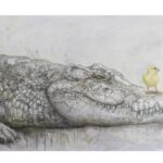 La terra gira e non cade, in mostra a Palermo opere di Insinna