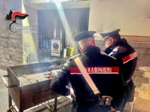 Catania, sequestrati 400 chili di carne di cavallo in via Plebiscito