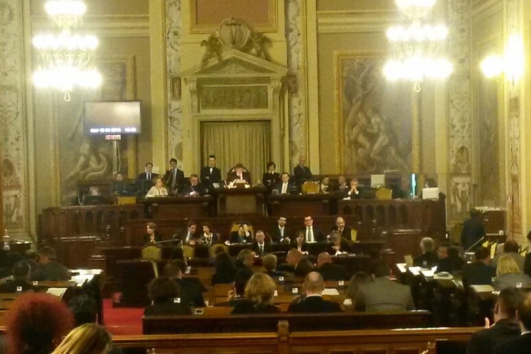 Approvato bilancio consolidato: Schifani, certezze su tenuta