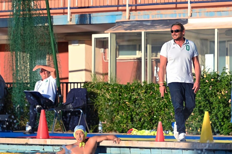 Pallanuoto: Ortigia-Pro Recco 7-12