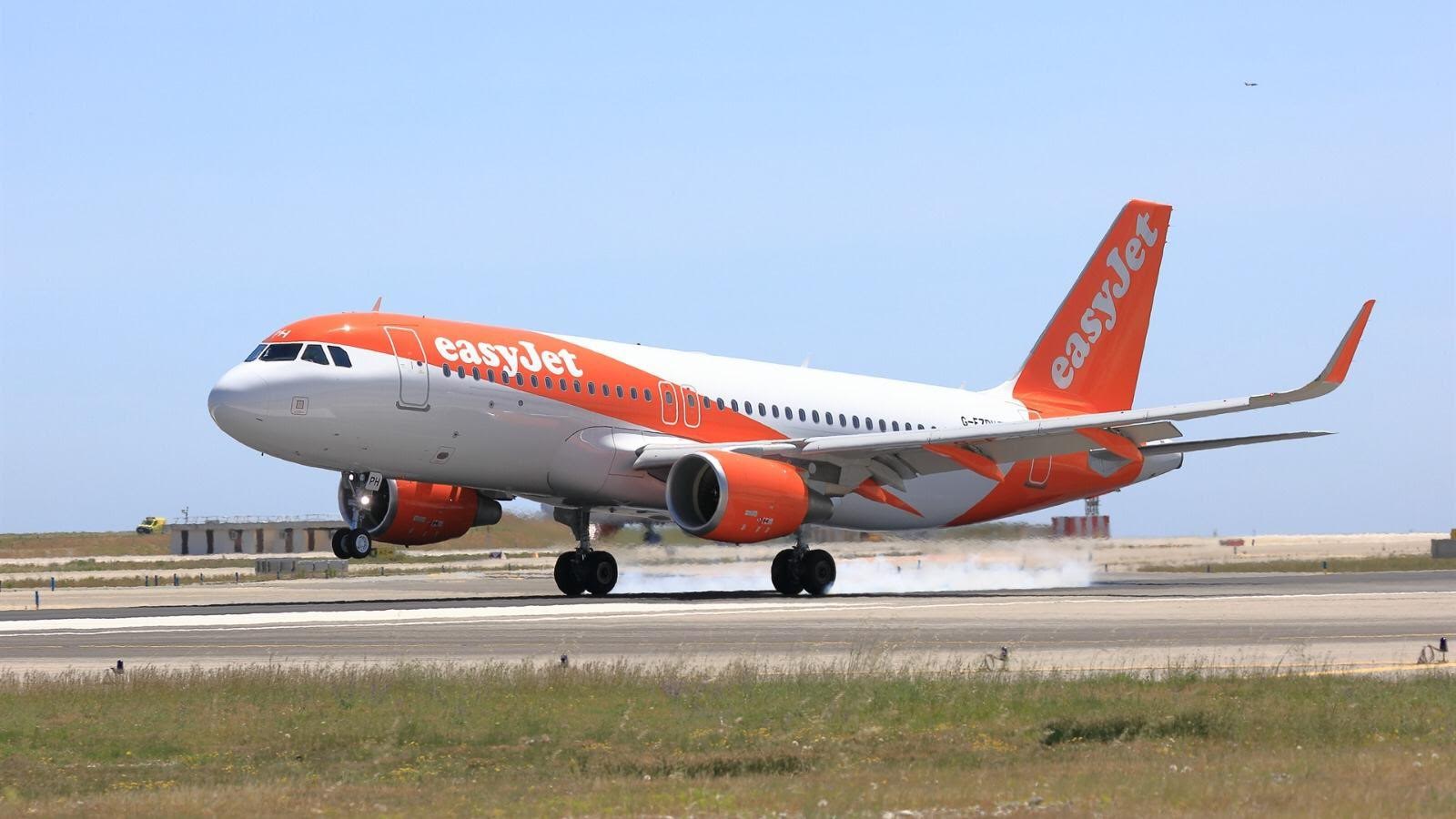 EasyJet: nuova rotta da Napoli a Comiso la prossima estate