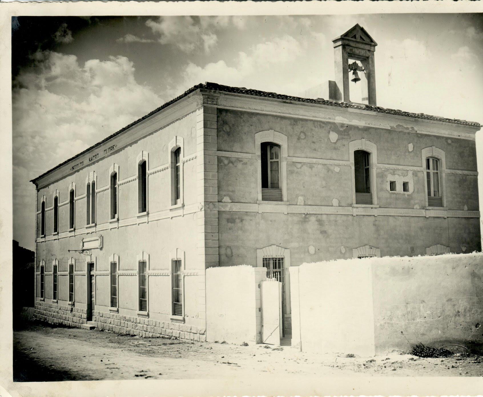 I cento anni dell’Istituto Sacro Cuore di Comiso