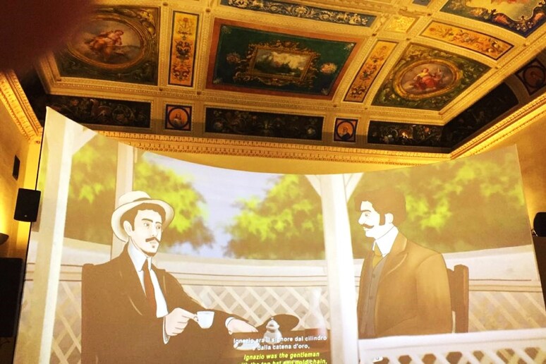Riapre palazzo Bonocore e diventa museo virtuale di Palermo